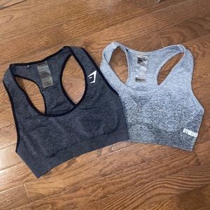Gymshark Sports Bra Bundle